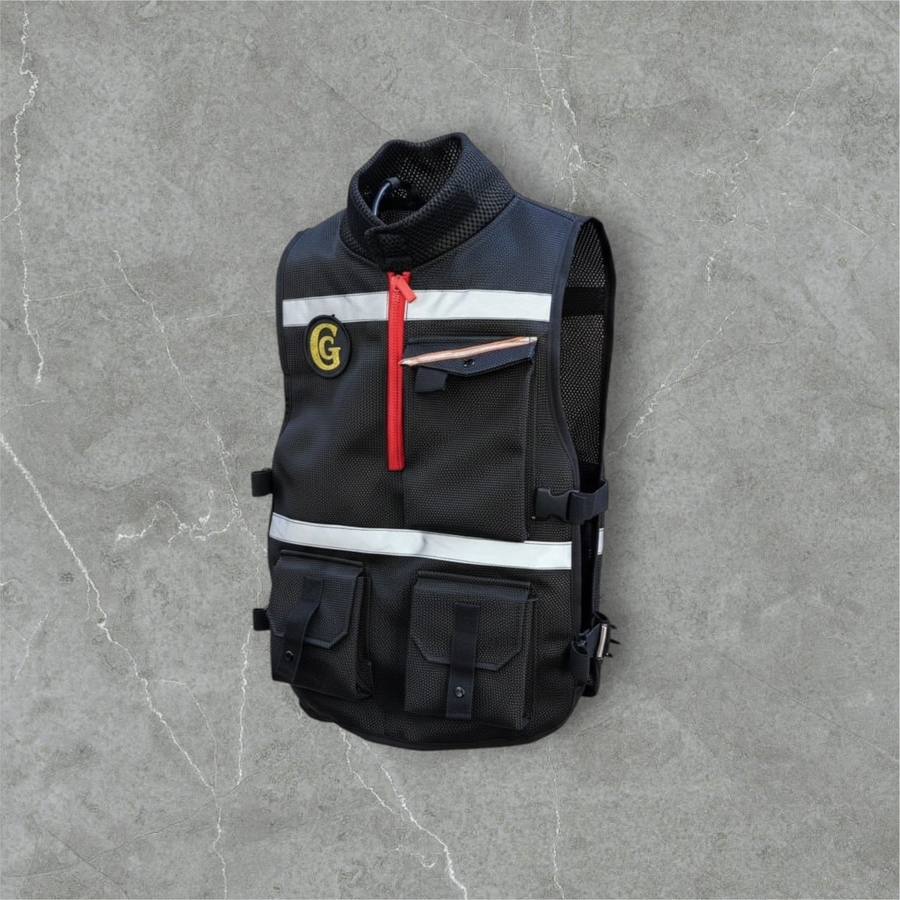新型CoolBag 2026 黒×白 | GOKEN