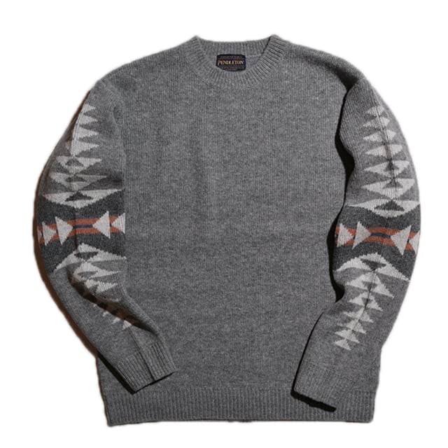 PENDLETON Crew Neck Pullover Knit ペンドルトン クルーネック プル