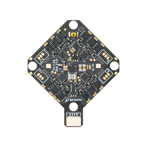 BETAFPV F4 2-3S 20A AIO FC V1 STM32F405 serial ELRS 2.4G