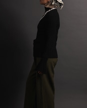 Lanvin / Bell Sleeve Knit