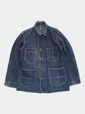 50s Burlington denim coverall