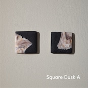 LOOP hogu v1 : Square Studs
