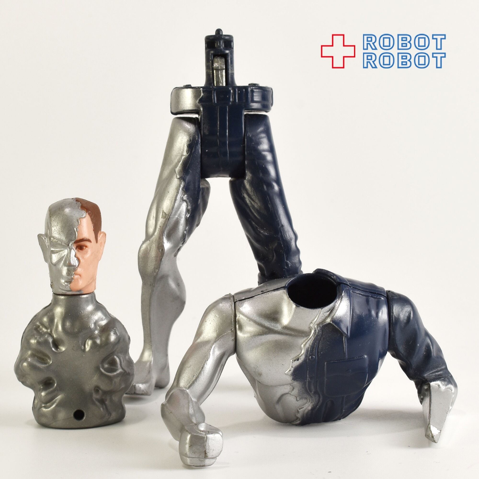 ケナー ターミネーター2 エクスプローディング T-1000 アクション