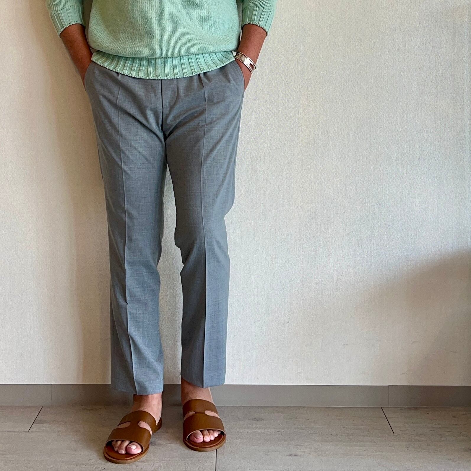 L/UCCA(ルッカ) レザーサンダル(LU04)/CAMEL | TreStelle / トレステッレ