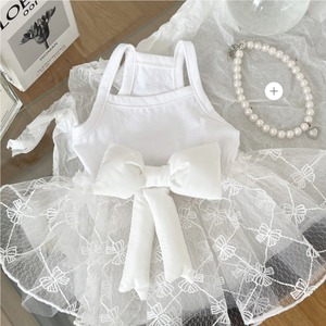 予約【pecoramou select】Roa Ribbon Net one piece