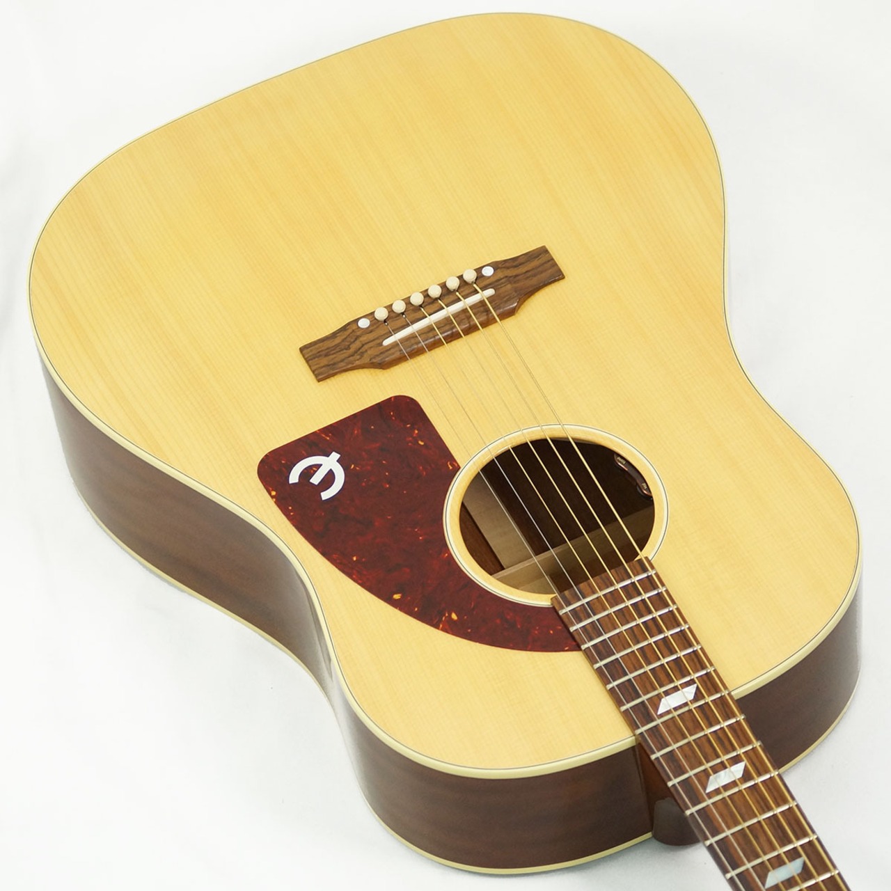 Epiphone Texan USA Collection (Antique Natural) [USED]