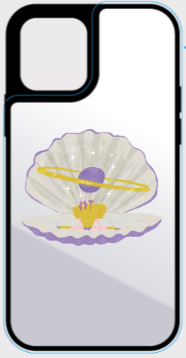 リクエストグリップミラーケース