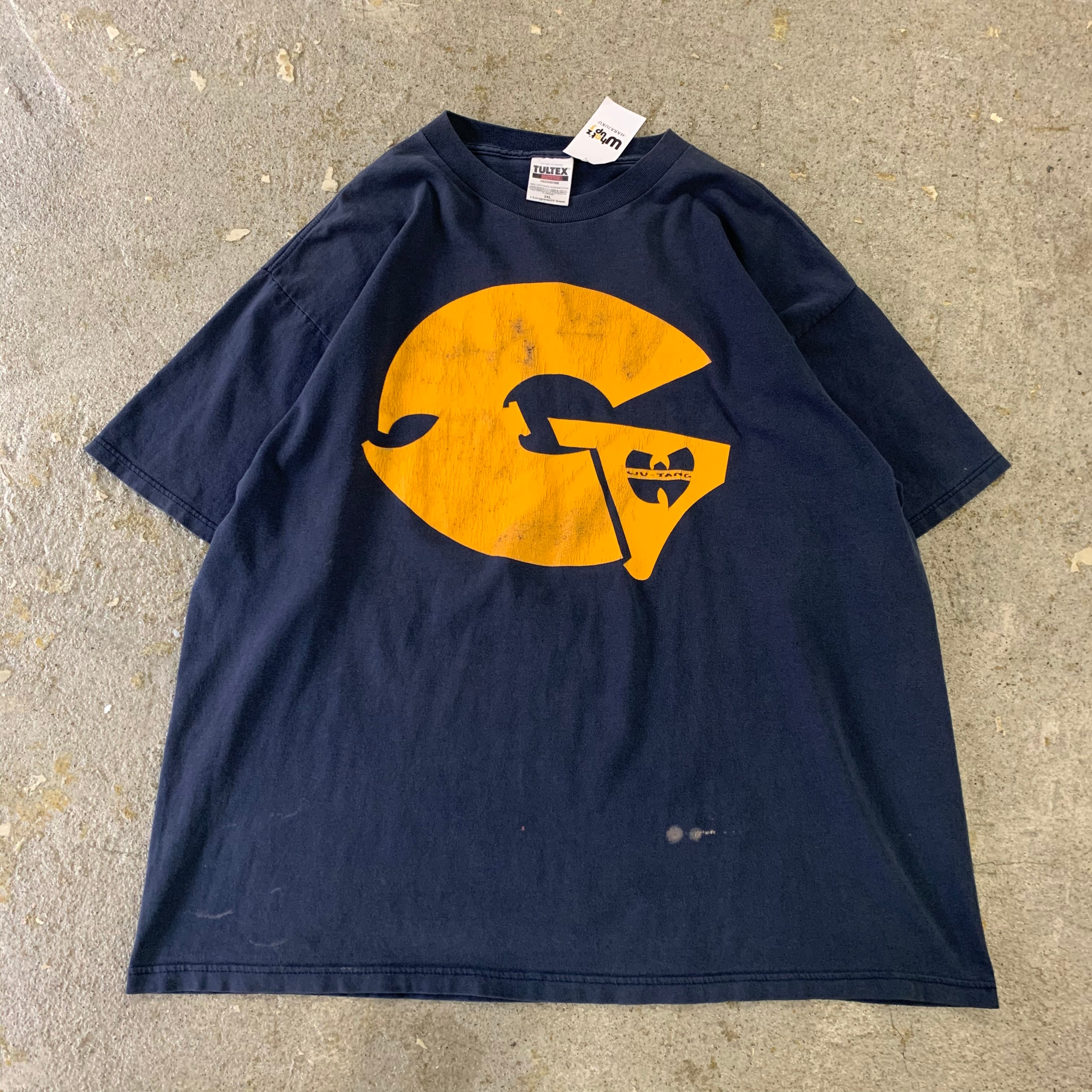 wu tang tシャツ