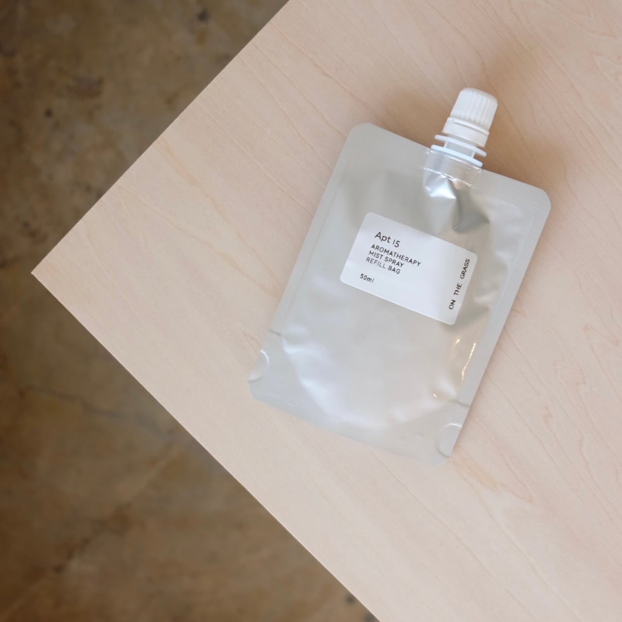 < REFILL BAG > AROMATHERAPY MIST SPRAY