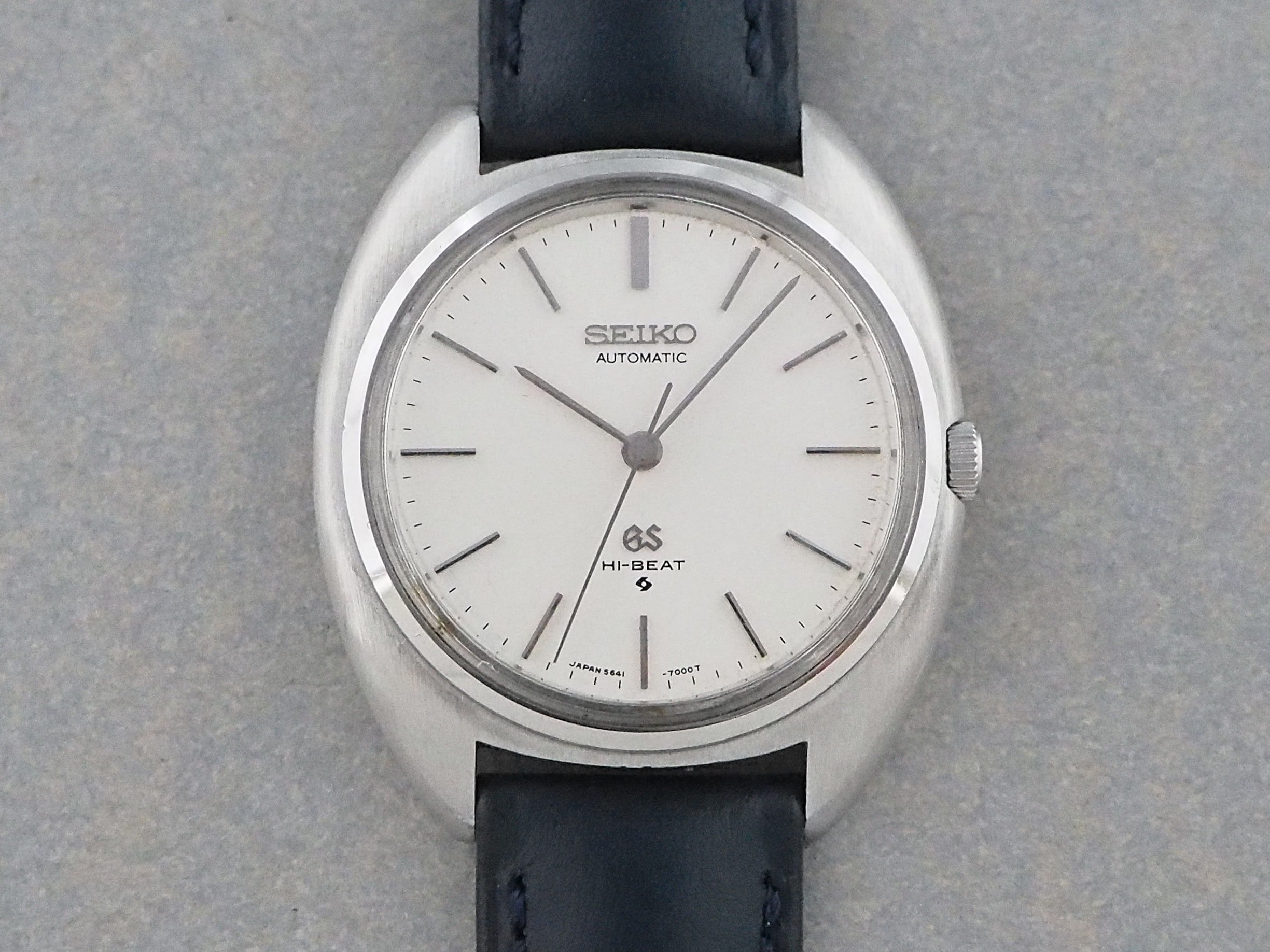SEIKO | L o'clock