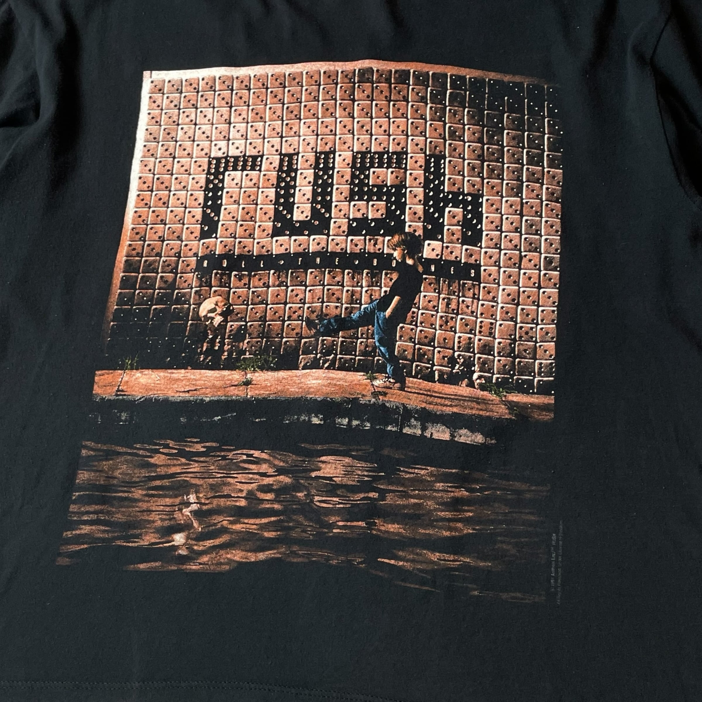 1991s RUSH 