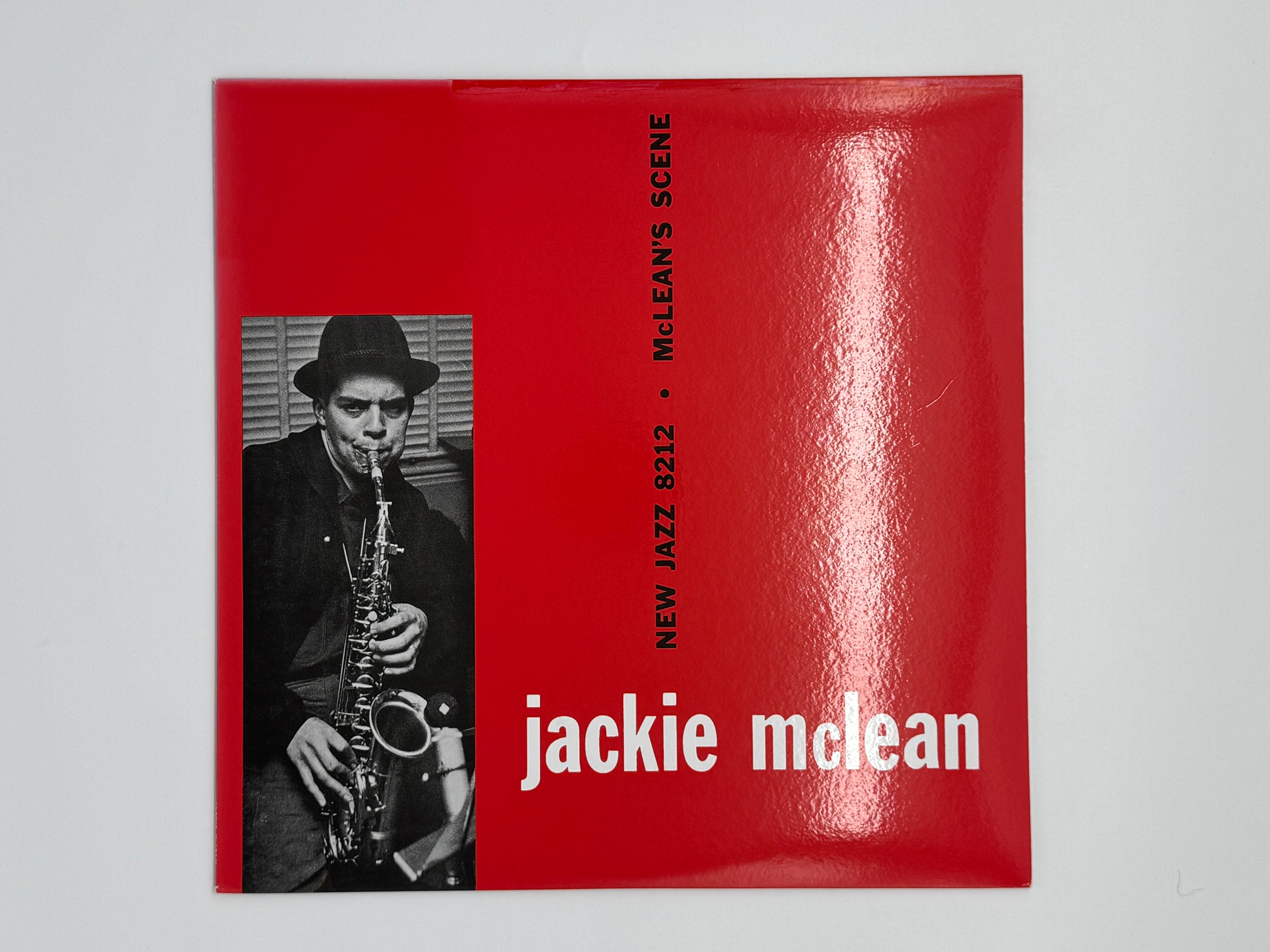 Jackie McLean / McLean's Scene | orab record