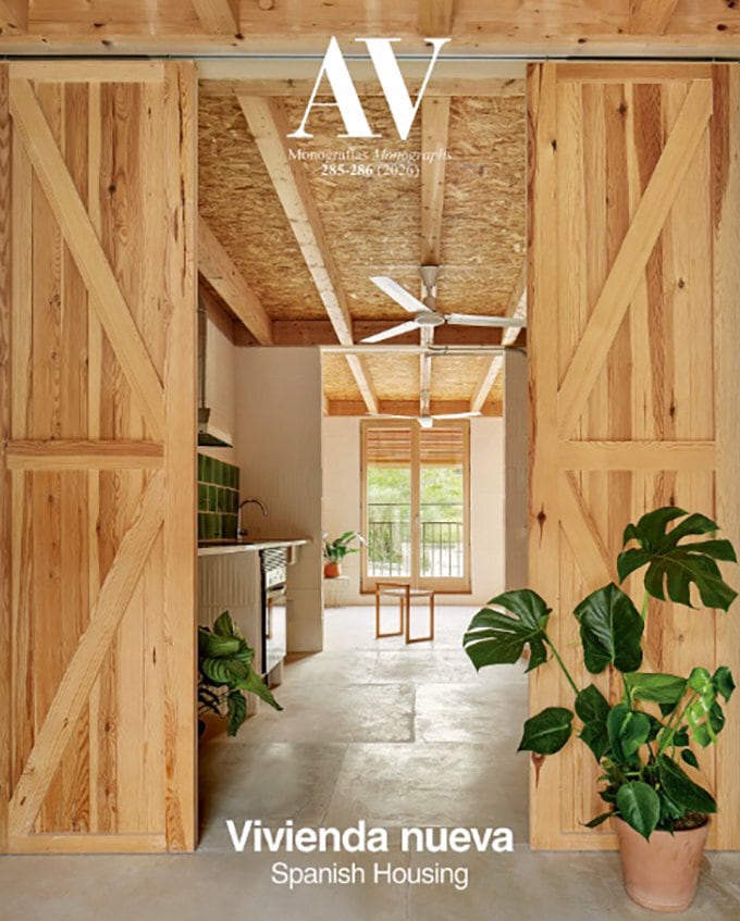 AV Monographs 285-286: Spanish Housing | つばさ洋書
