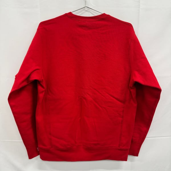 Supreme ベルベット XL シュプリーム刺繍アーチロゴ Supreme - タグ付