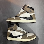 ×TRAVIS SCOTT AIR JORDAN 1 RETRO HIGH OG TS SP CD4487-100