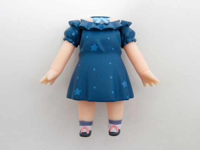 【2762】 喜多郁代 私服Ver. 体パーツ 私服　ねんどろいど