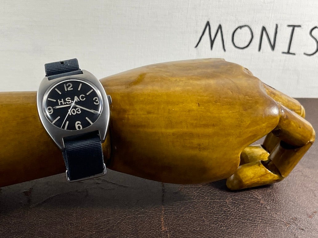 M.R.M.W.  Army W-10 H.S dial 腕時計 W-10 H.S dial | montreroroi-M.R.M.W