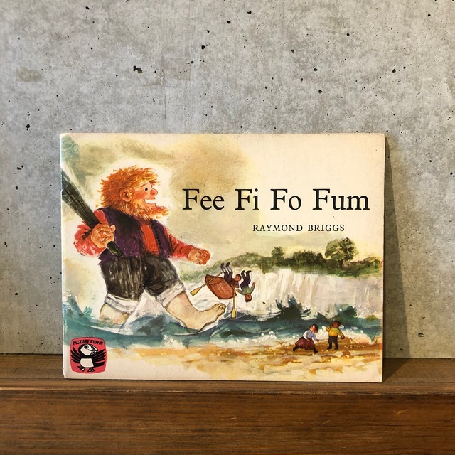 FEE FI FO FUM