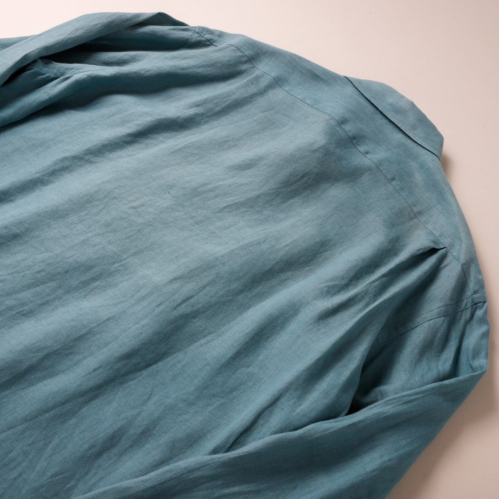 定価10万】Ralph Lauren Purple Label special linen shirt made in