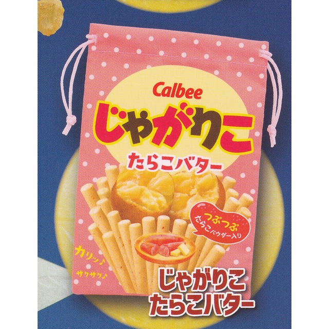 じゃがりこ（じゃがバター味） JAPAN EXPRESS