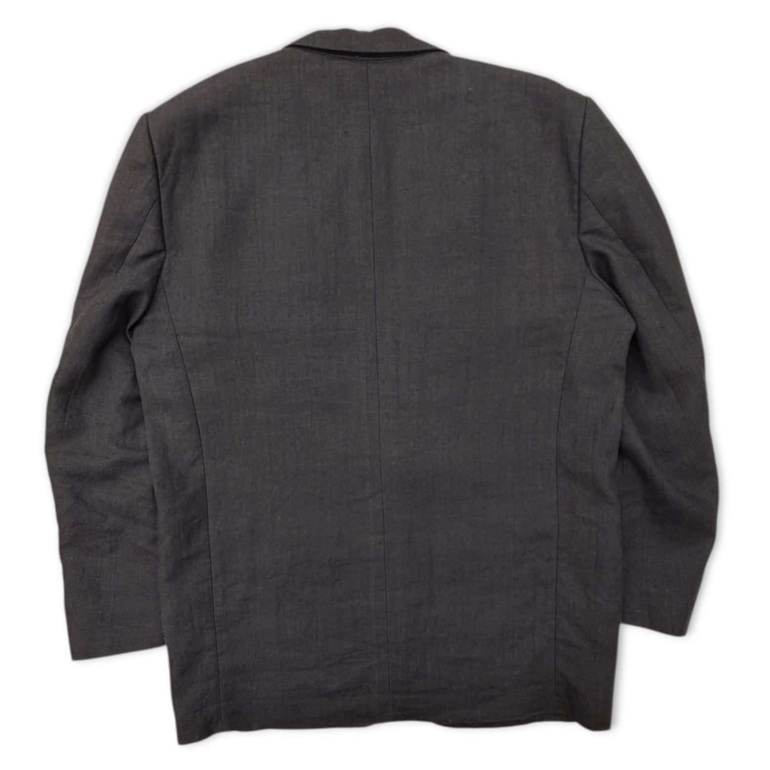 Comme des Garçons HOMME】80s リネンセットアップ コムデギャルソン