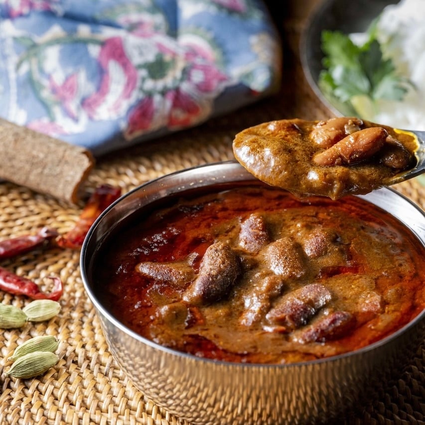 香る北インド豆カレー｜ラジママサラ（240g） | 旅する本格インド
