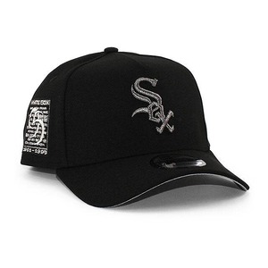 ニューエラ スナップバックキャップ 帽子 NEW ERA 9forty メンズ レディース MLB シカゴ ホワイトソックス フリーサイズ ts70944012