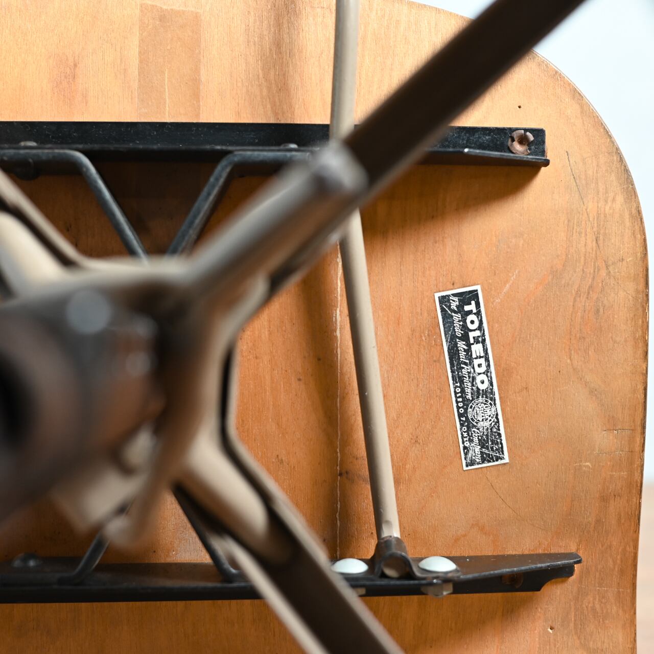 TOLEDO Engineer Chair / トレド エンジニア チェア【A