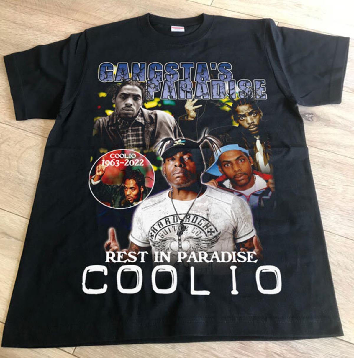 ギャングスタパラダイス】Coolio☆レジェンドラッパーの急死☆追悼T 