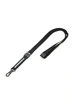 RW-259 NECK STRAP BLACK