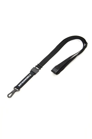 RW-259 NECK STRAP BLACK