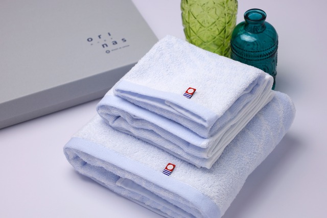 みずのわⅢ　フェイスタオル／MizunowaⅢ face towel