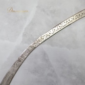 ベリーダンス 小物 シミター ソード シルバー系 剣 刀 全長73cm 重さ625g ステージ 銀 舞台 イベント ショー ダンス小物 小道具 練習 レッスン かっこいい ダンス用品