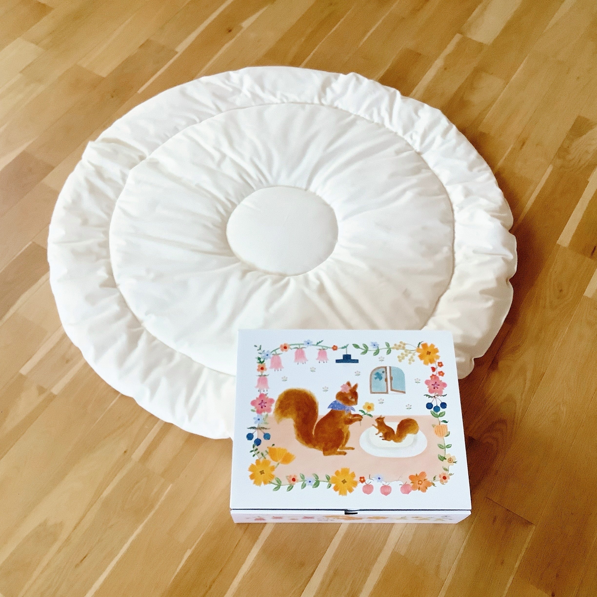 【ブラックフライデーSALE】洗えるズリバイ用マット『ジョリーメゾンのタミータイムマット®︎』(エントリーモデル)