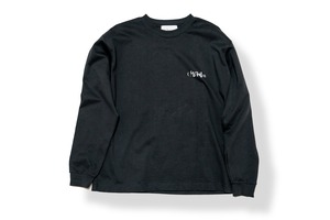 和田まあや×Chien LongSleeveShirt BLACK