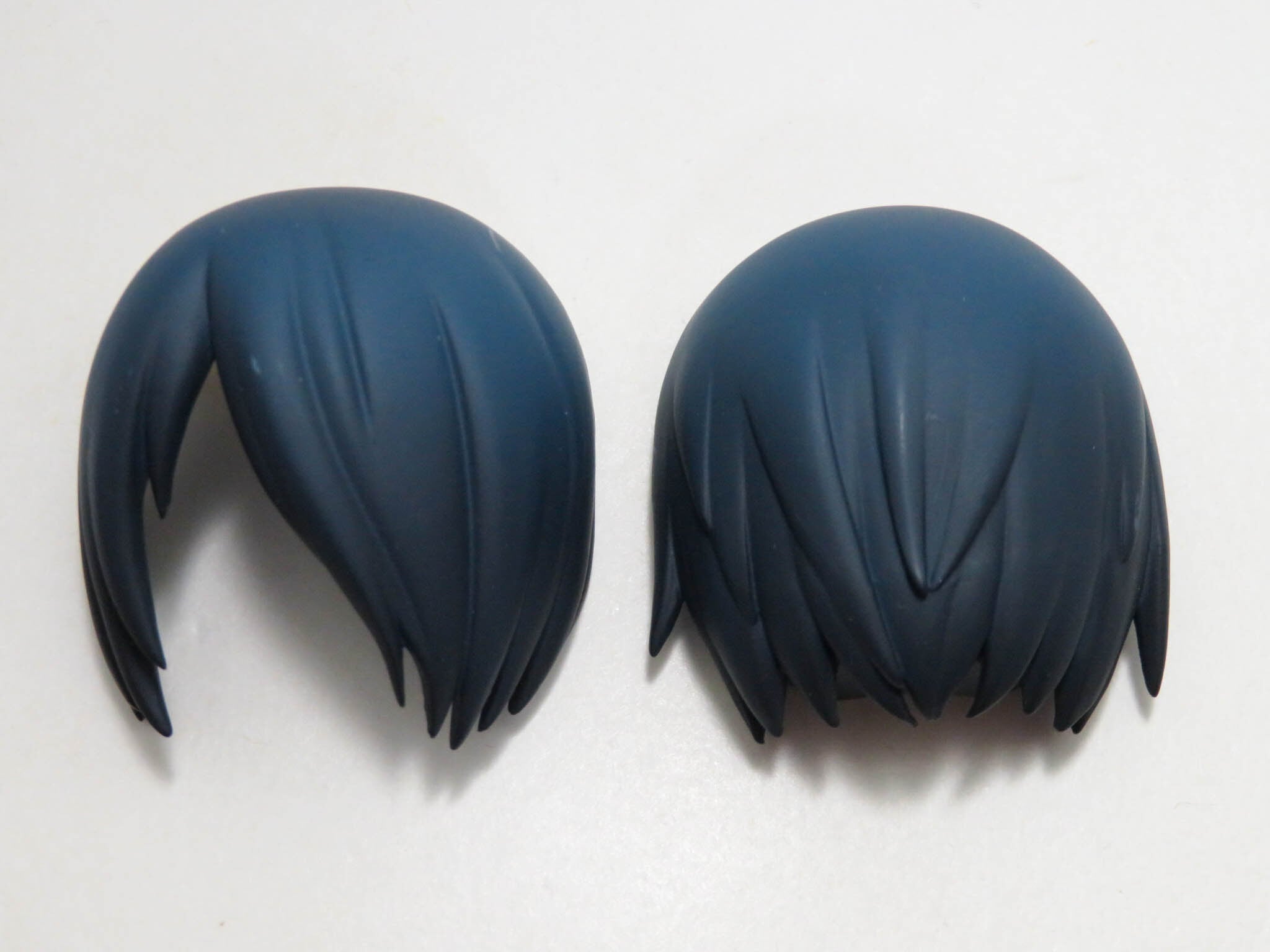 再入荷(A−ランク)【2133】 石上優 髪パーツ ボブヘアー ねんどろいど
