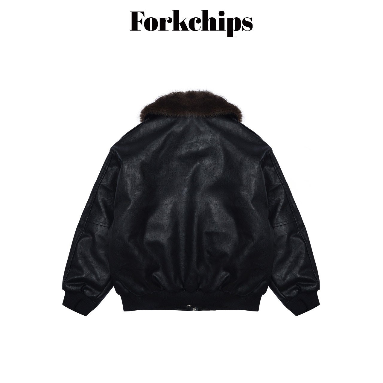 FORK CHIPS［取寄］rober mustan jumper 26winter
