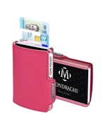 MONDRAGHI SAFFIANO ｜PINK