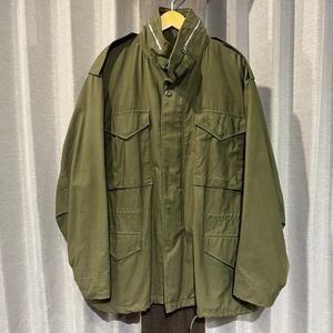 1960'S US ARMY M-65 2nd FIELD JACKET