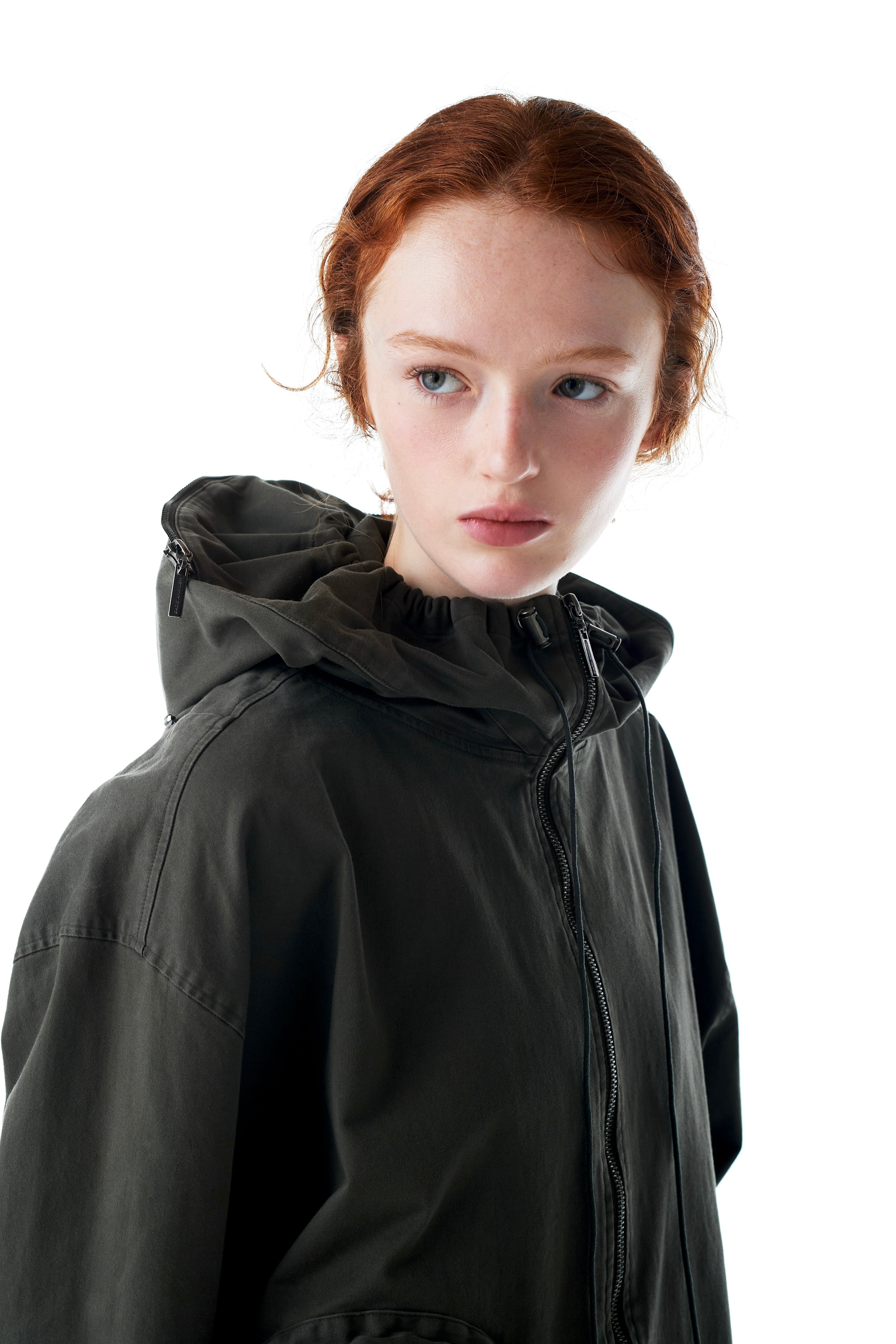 LOGG / KHAKI | GADID ANONIEM