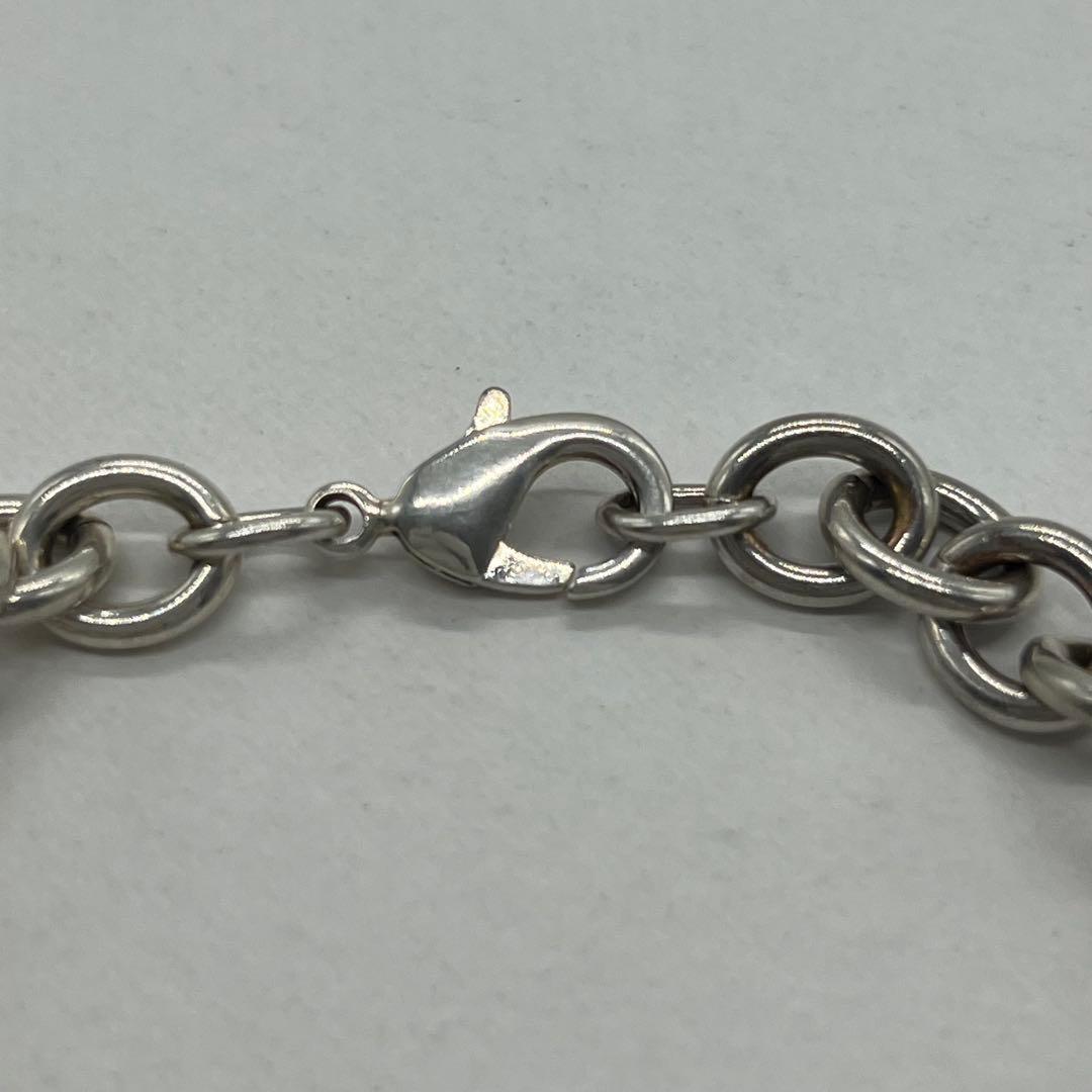 ティファニー TIFFANY&CO 1837 チタン IDブレスレット SV | Refind