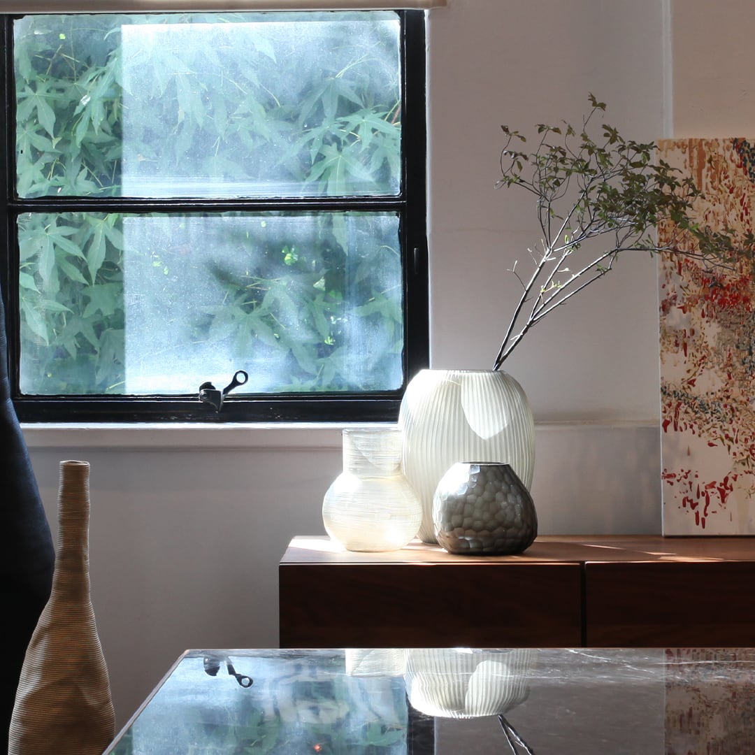 YEOLA M smokegrey［ GUAXS ］ | REAL Style online shop