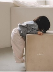 韓国子供服 / 26winter / MELMEL / ポケットパンツ / キッズ / 冬服 *XXS~XL*