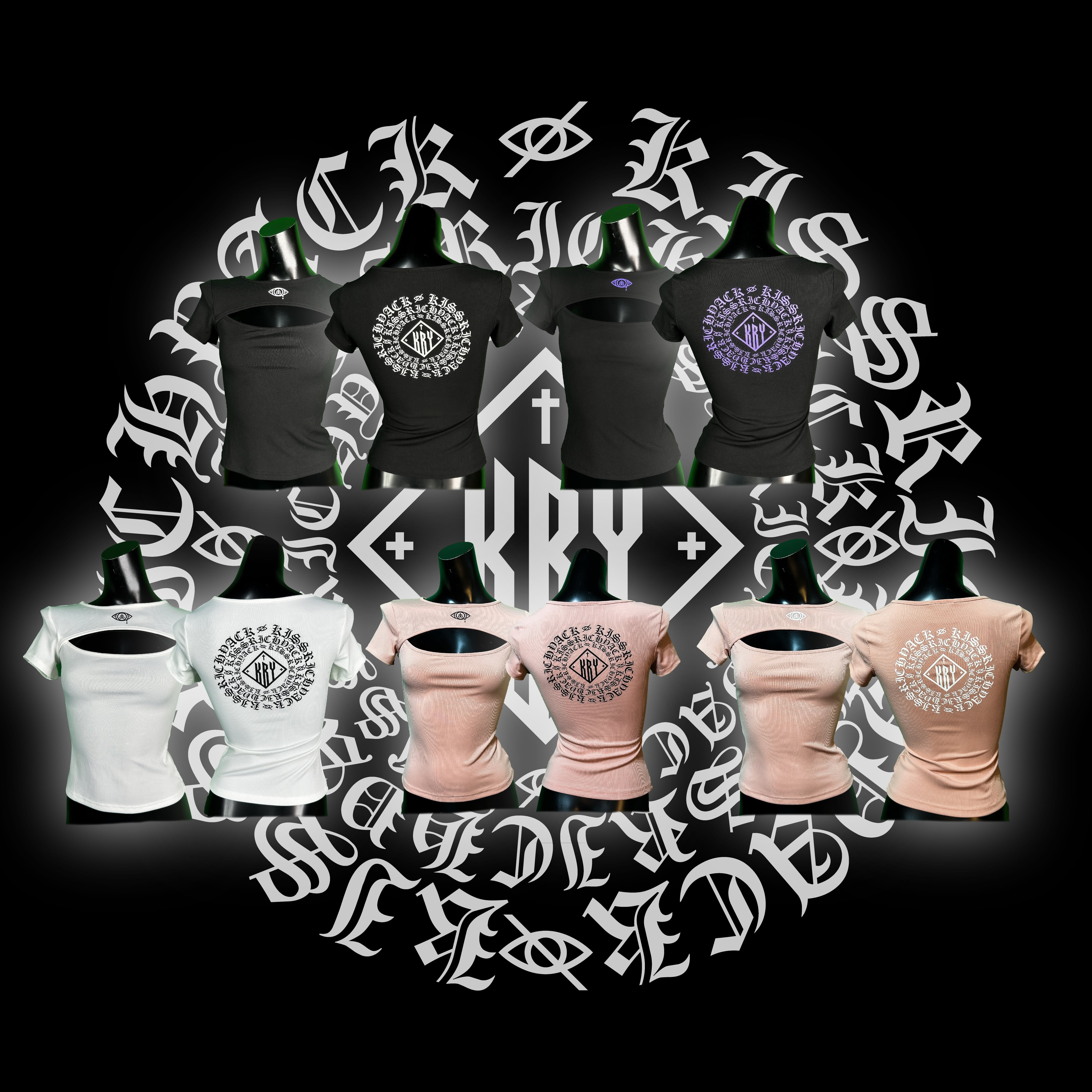 KRY clothing