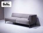 arflex MAGENTA 210 / モダン Sergio Brioschi 名作 デザイナーズ ソファ 3人掛け アルフレックス マジェンタ 片アームソファ プロ仕上げ
