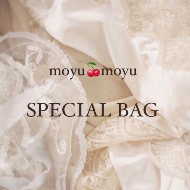 moyumoyu SPECIAL BAG