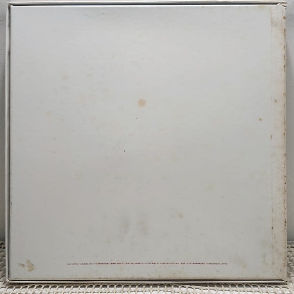 サザンオールスターズ / Kamakura Box [VIH 1-2/TA-1] - 画像2