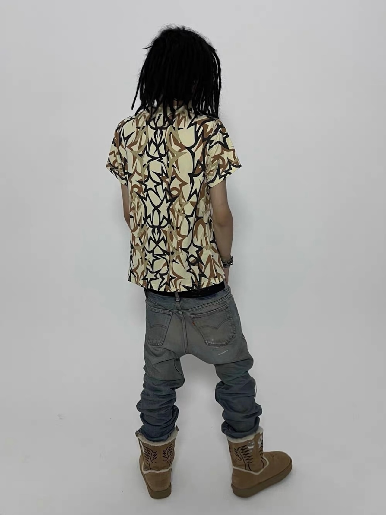 【TecNineGroup】THORN STAR T-SHIRT