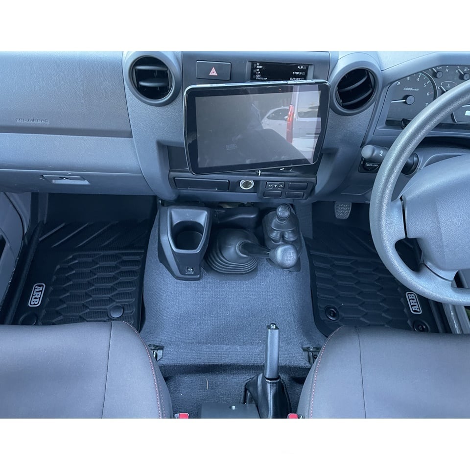 ARB ランドクルーザー GRJ76/79専用 ランクル70 ARBフロアマット | FD