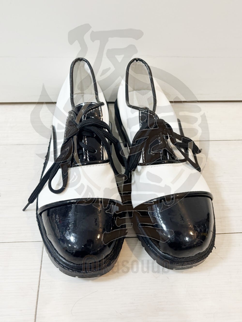 ヒプノシスマイク 白膠木簓(MCD) 風靴